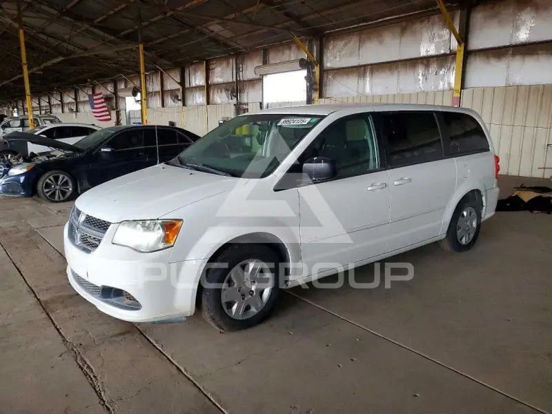 2011 Dodge CARAVAN photo