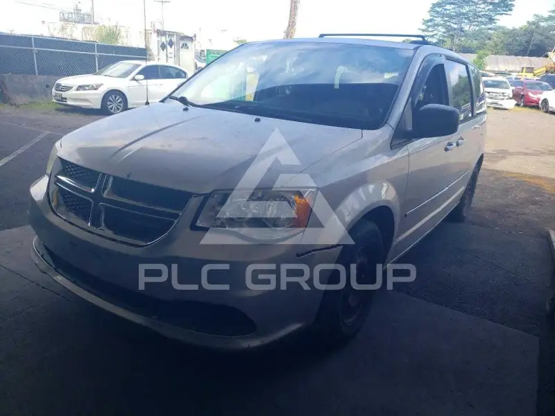 2011 Dodge CARAVAN photo