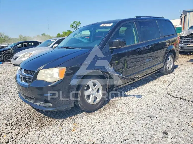 2011 Dodge CARAVAN photo
