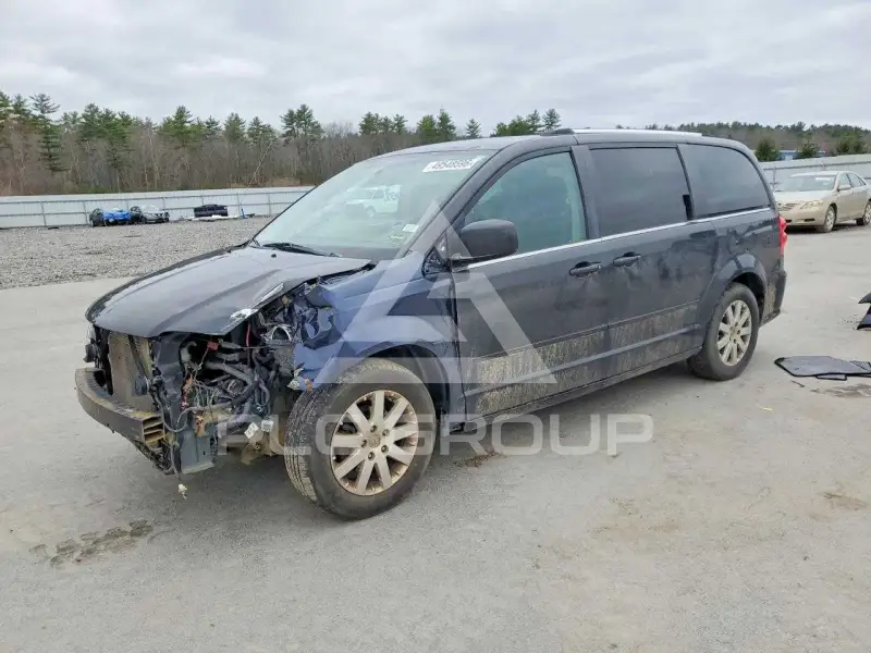 2011 Dodge CARAVAN фото