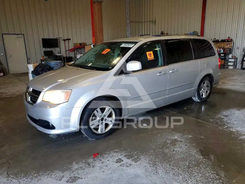 2011 Dodge CARAVAN photo
