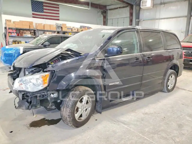 2011 Dodge CARAVAN фото