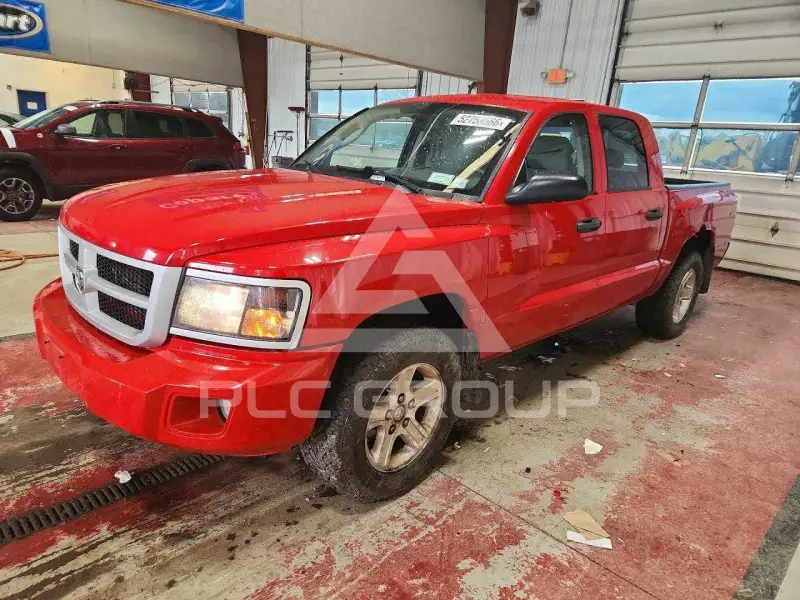 2011 Dodge DAKOTA фото