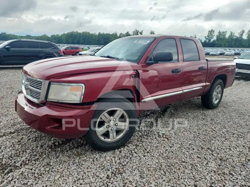 2011 Dodge DAKOTA фото