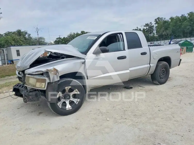 2011 Dodge DAKOTA фото