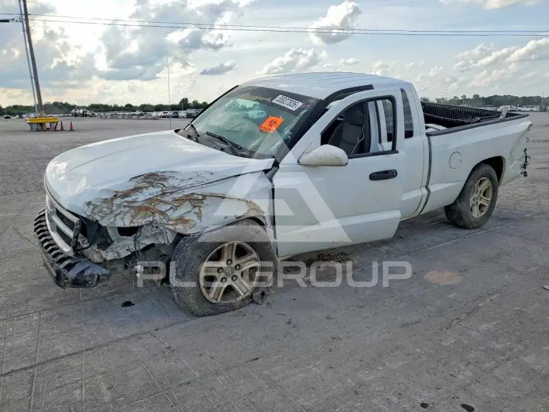 2011 Dodge DAKOTA фото