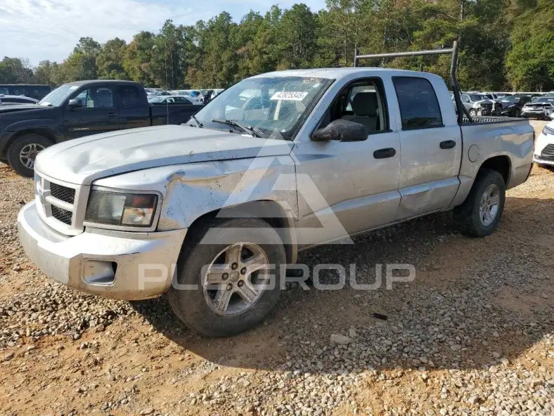 2011 Dodge DAKOTA фото