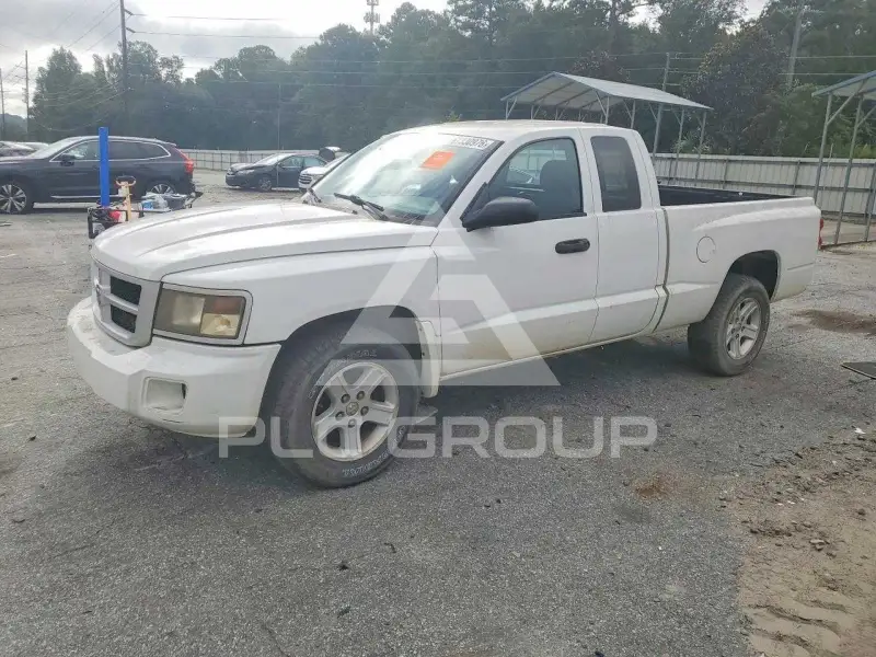 2011 Dodge DAKOTA фото
