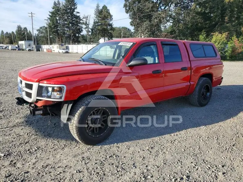 2011 Dodge DAKOTA photo