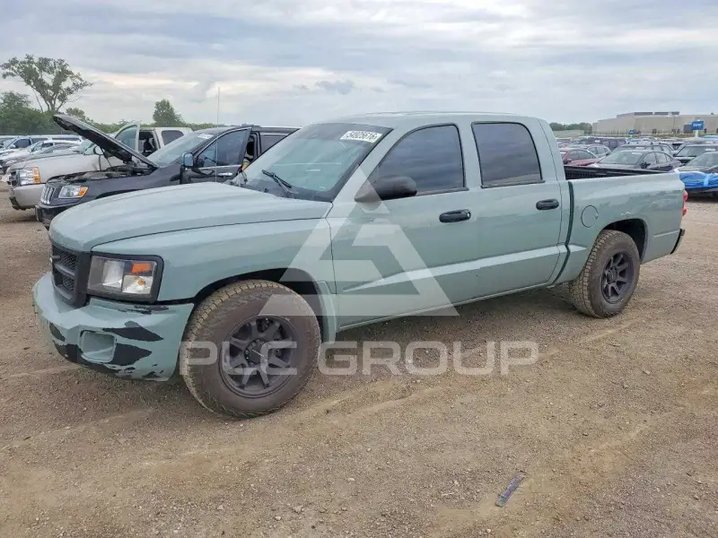 2011 Dodge DAKOTA фото