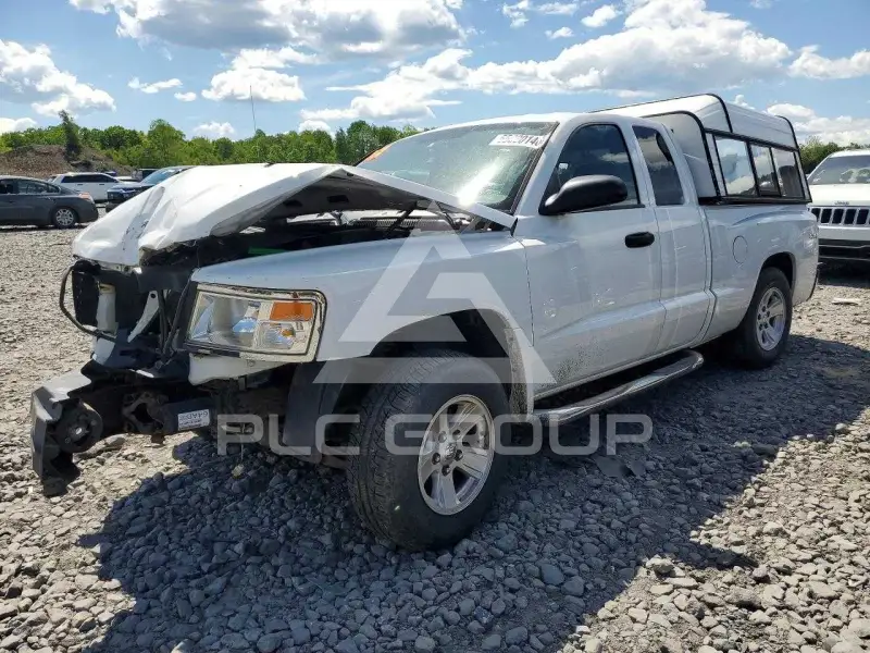 2011 Dodge DAKOTA фото