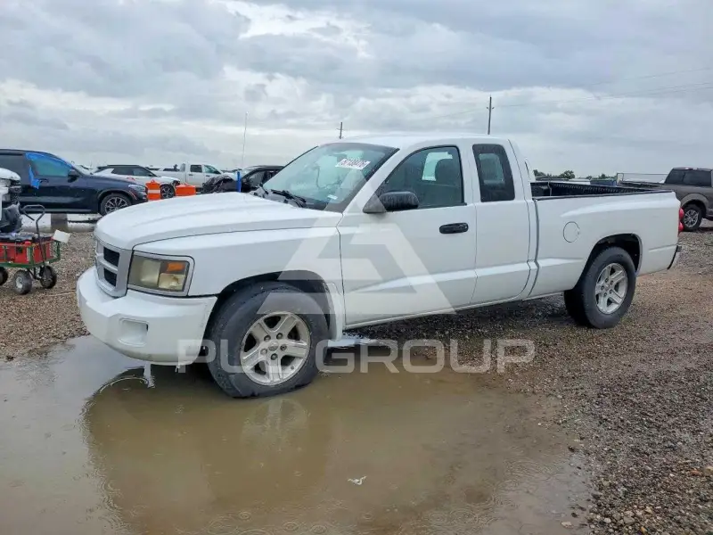 2011 Dodge DAKOTA фото