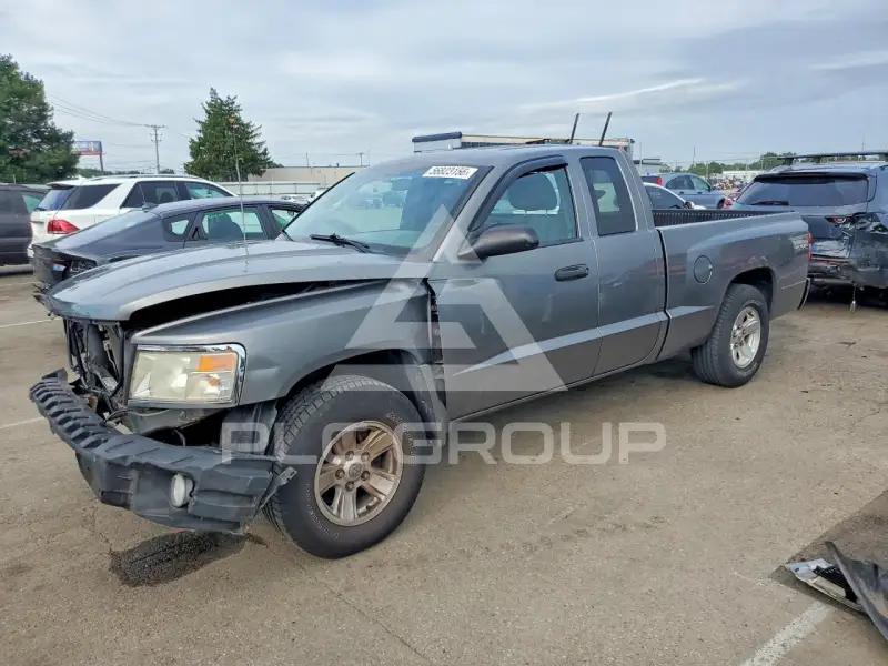 2011 Dodge DAKOTA фото