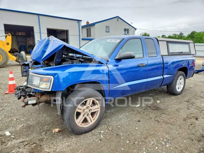 2011 Dodge DAKOTA photo