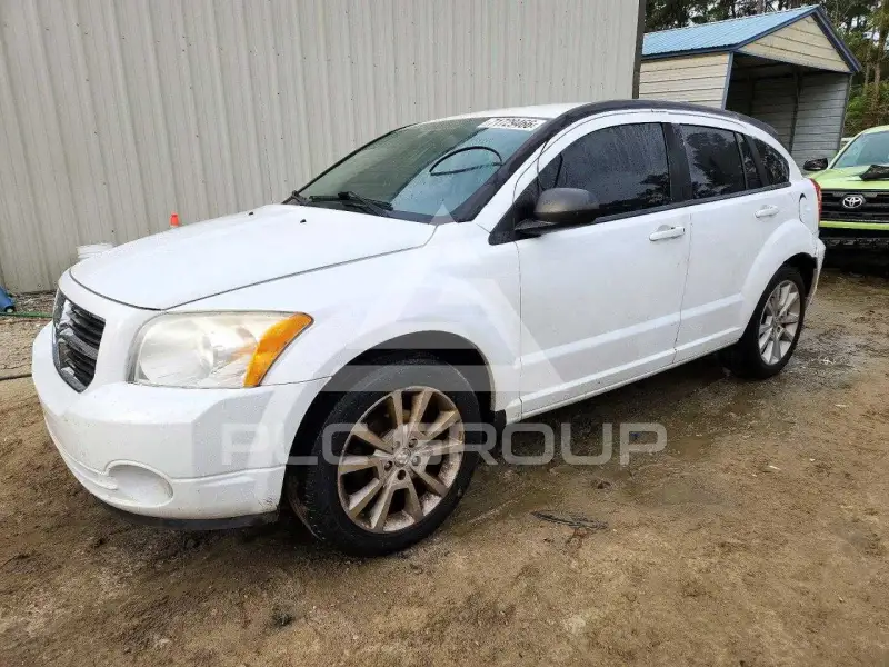 2011 Dodge CALIBER фото