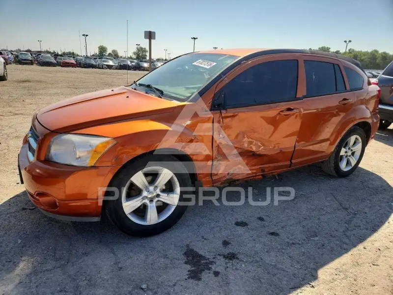2011 Dodge CALIBER фото