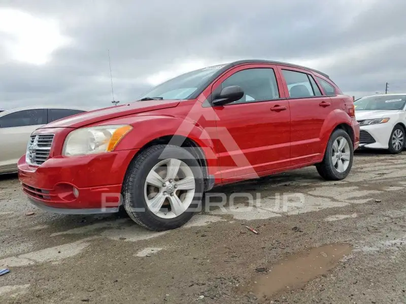 2011 Dodge CALIBER фото