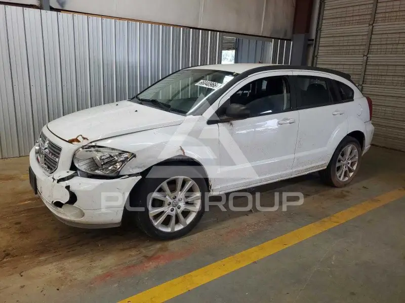 2011 Dodge CALIBER фото