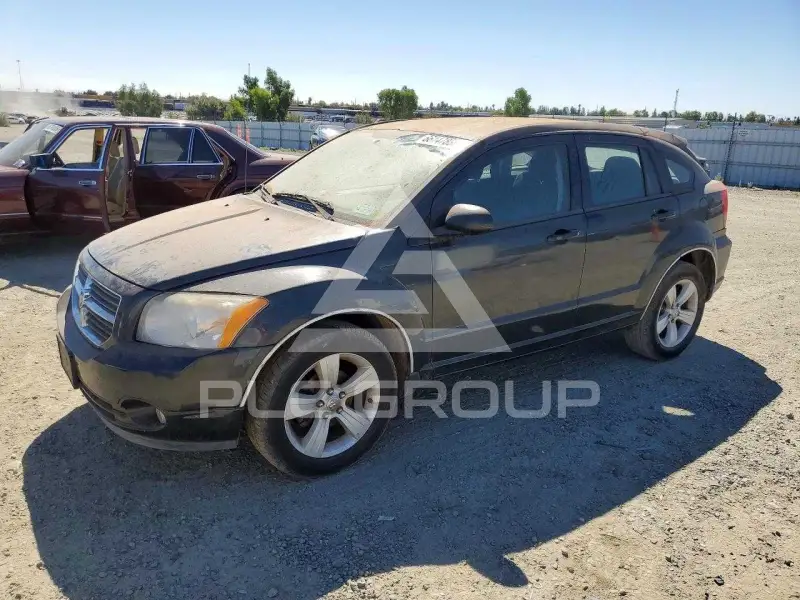 2011 Dodge CALIBER фото