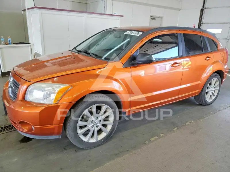 2011 Dodge CALIBER фото