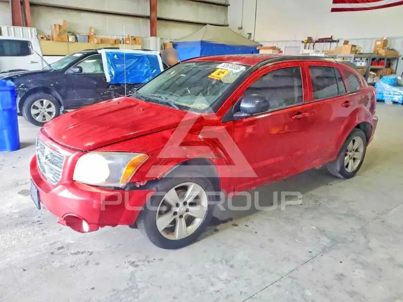 2011 Dodge CALIBER фото