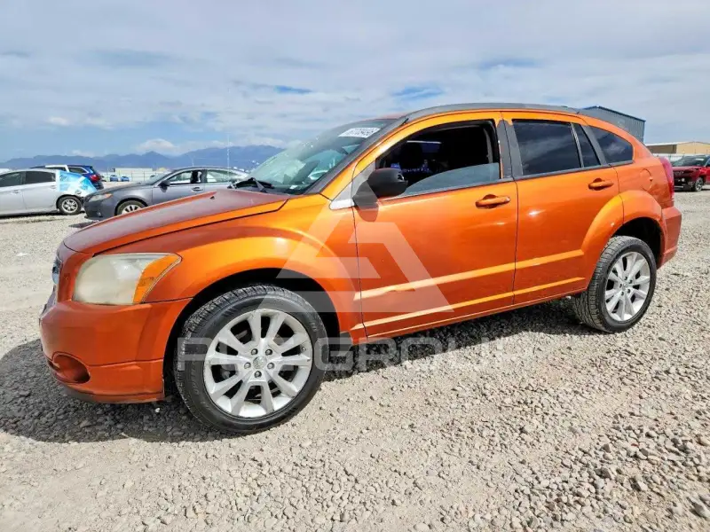 2011 Dodge CALIBER photo