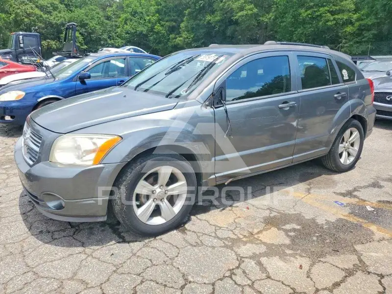 2011 Dodge CALIBER фото