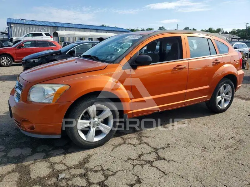 2011 Dodge CALIBER фото