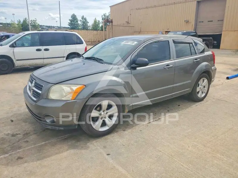 2011 Dodge CALIBER фото