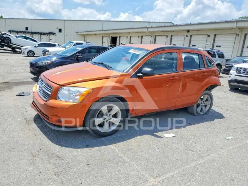 2011 Dodge CALIBER photo