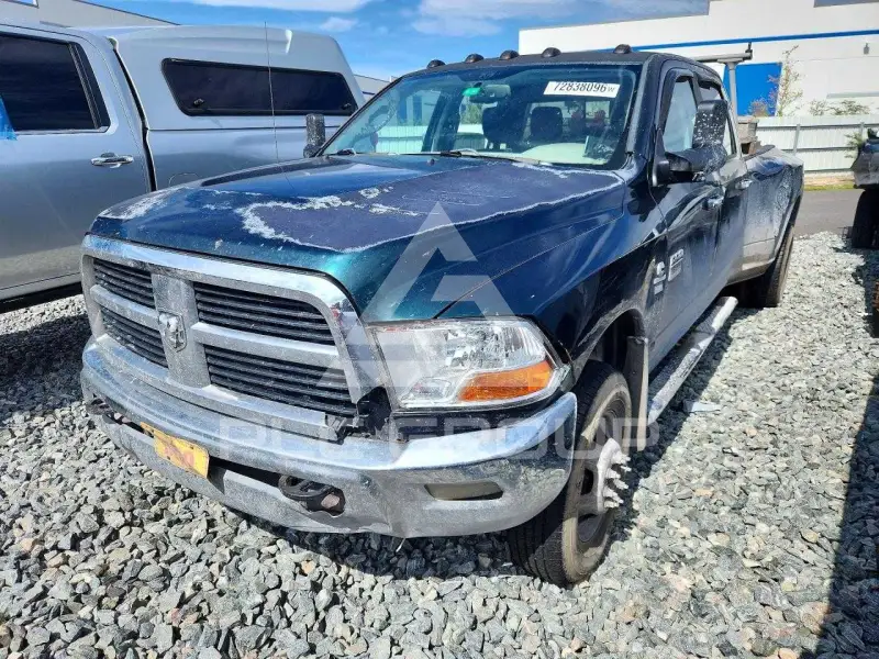 2011 Dodge RAM photo