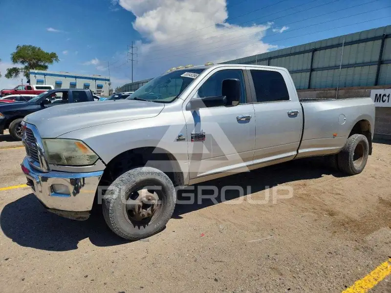 2011 Dodge RAM photo