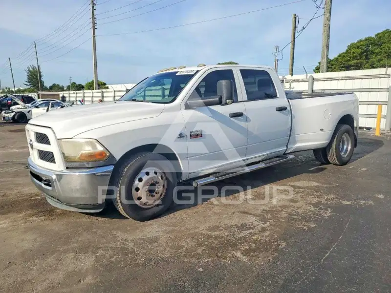 2011 Dodge RAM фото
