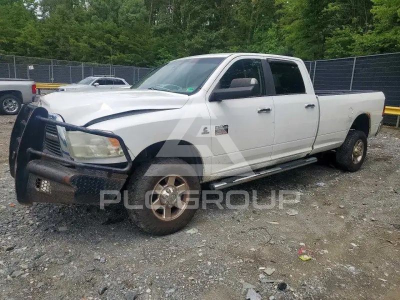 2011 Dodge RAM photo