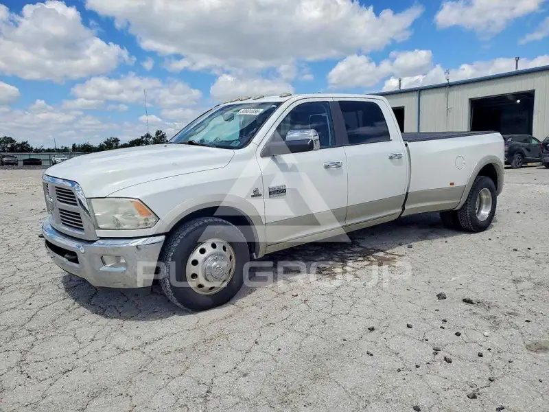 2011 Dodge RAM photo