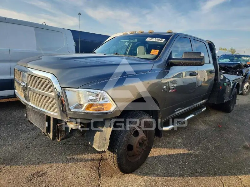 2011 Dodge RAM фото