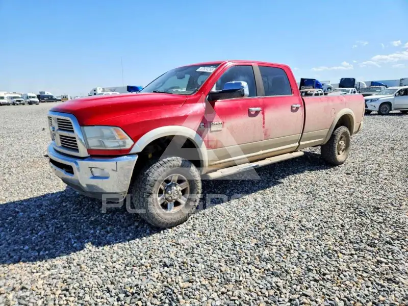 2011 Dodge RAM фото