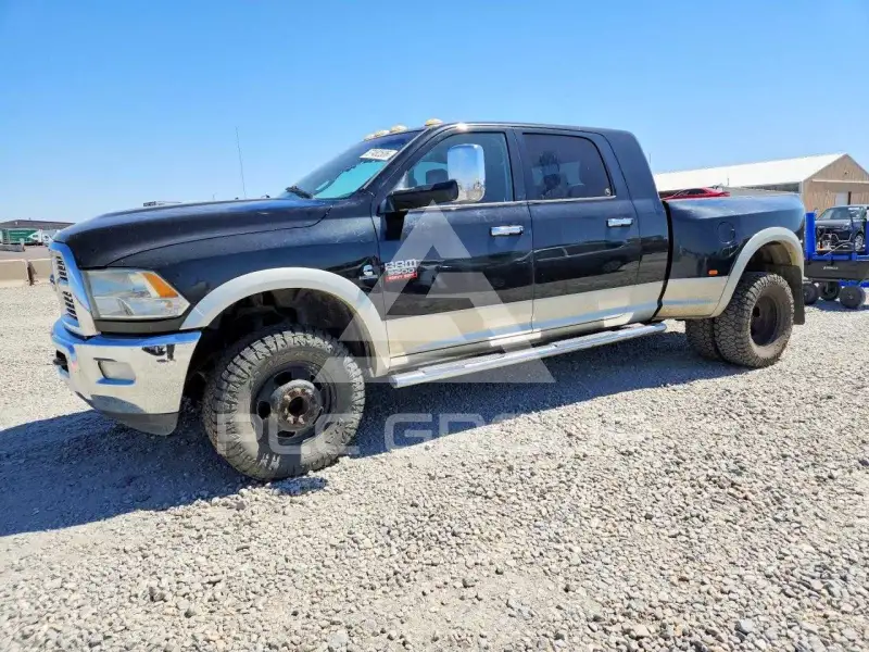2011 Dodge RAM фото