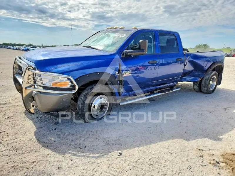 2011 Dodge RAM photo