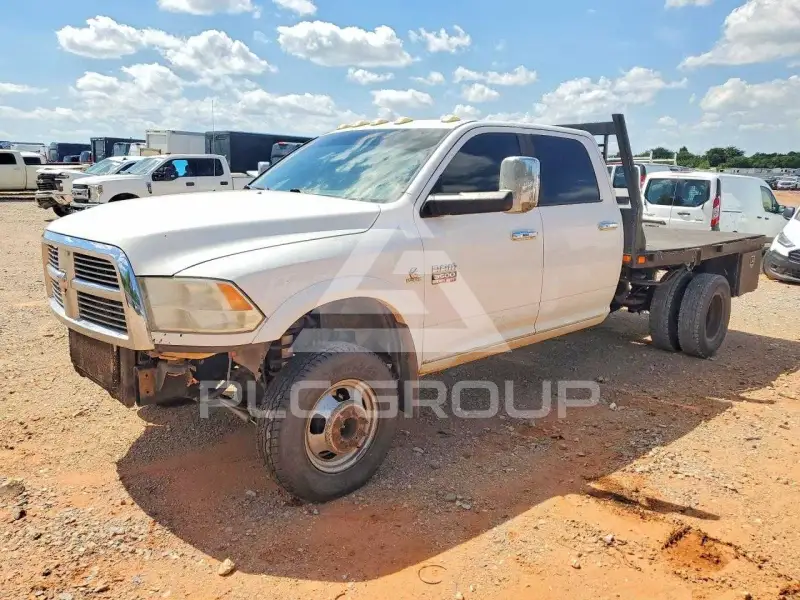2011 Dodge RAM photo
