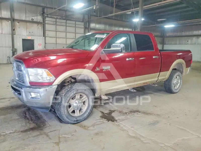 2011 Dodge RAM фото