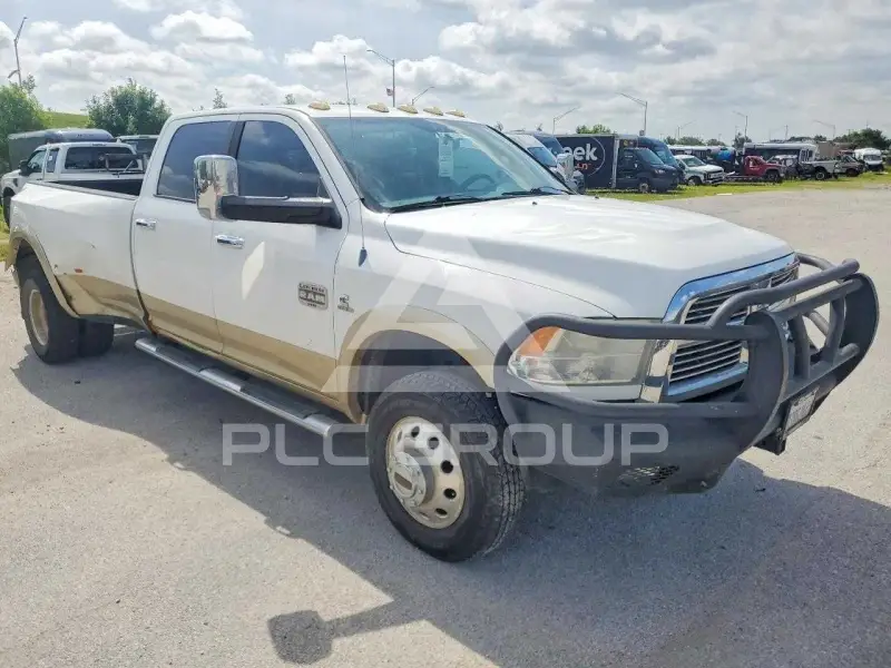 2011 Dodge RAM фото