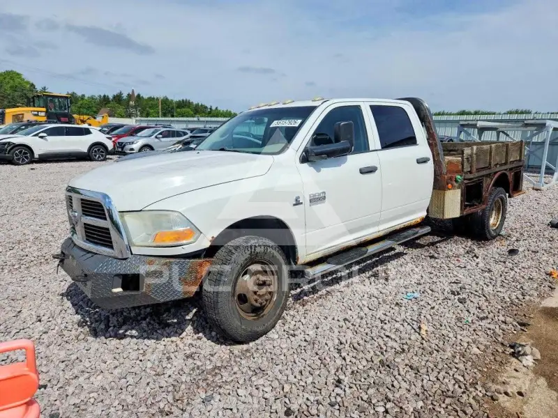 2011 Dodge RAM фото
