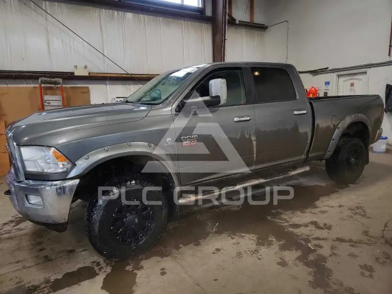 2011 Dodge RAM фото