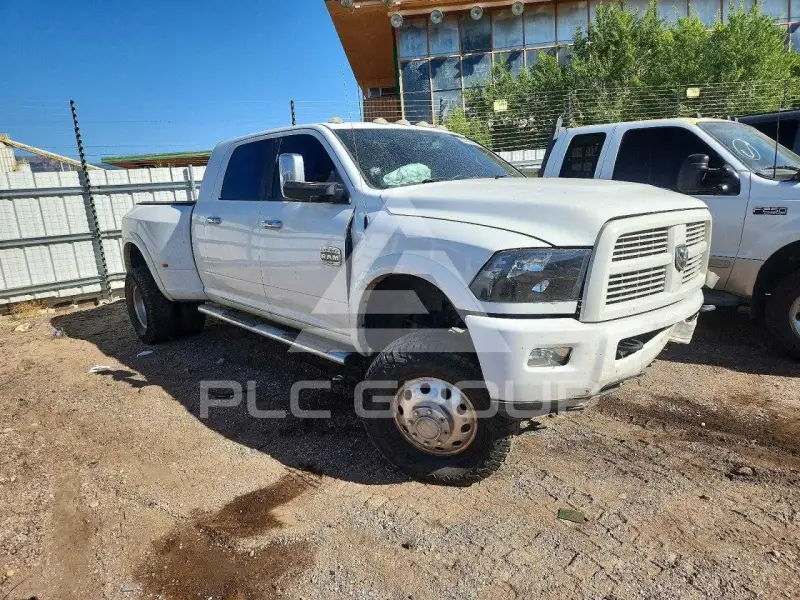 2011 Dodge RAM фото