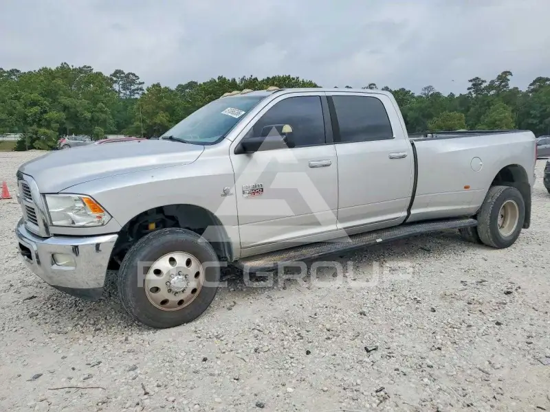 2011 Dodge RAM фото