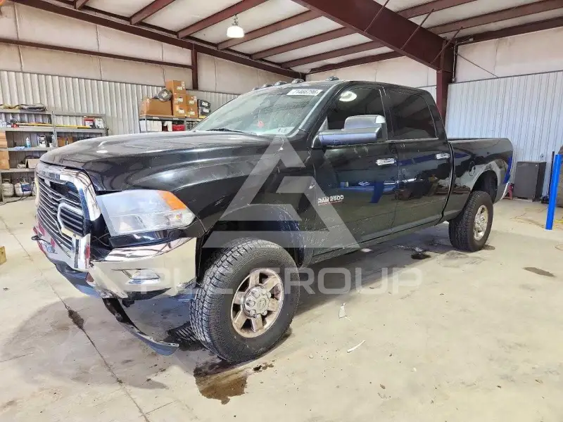2011 Dodge RAM фото