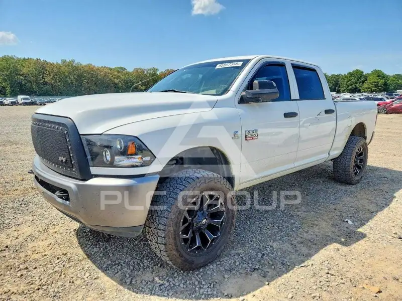 2011 Dodge RAM фото