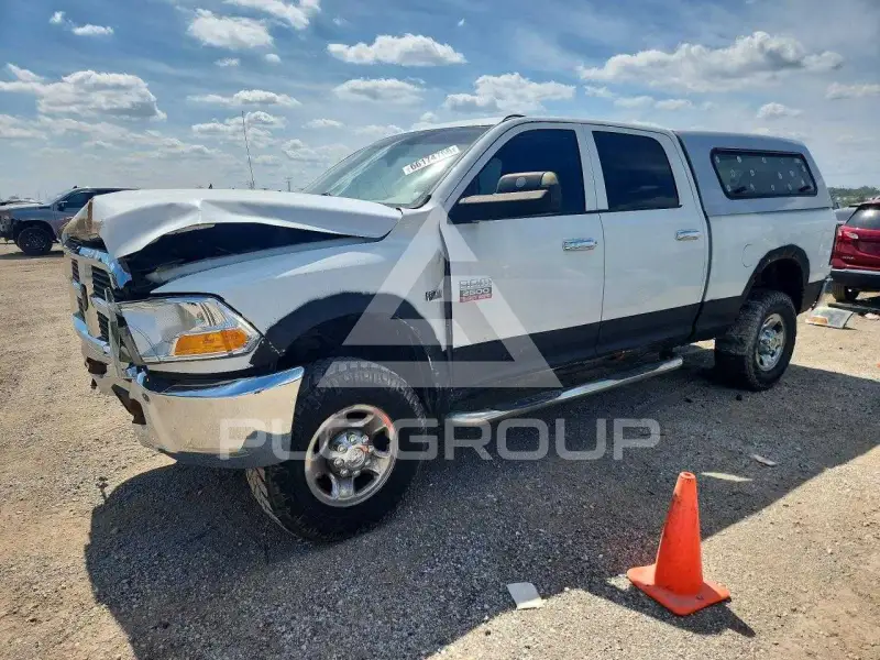 2011 Dodge RAM фото