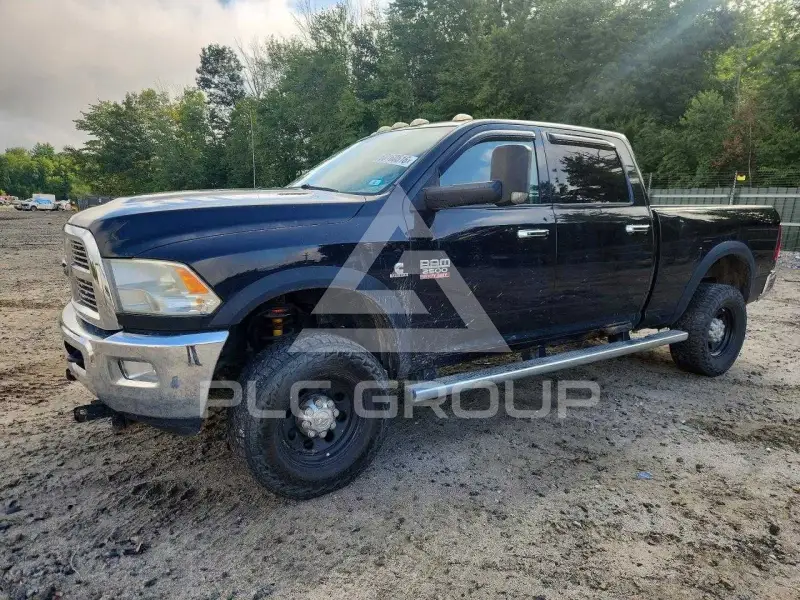 2011 Dodge RAM фото